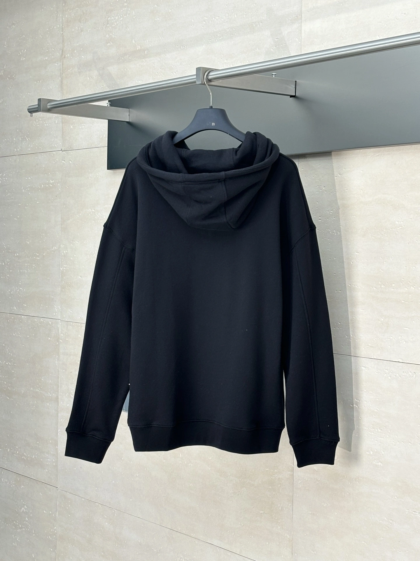 & wg.luxury-- 8o5w5 Anagram embroidery Oversized 2colour item:E-F431G1297-2H